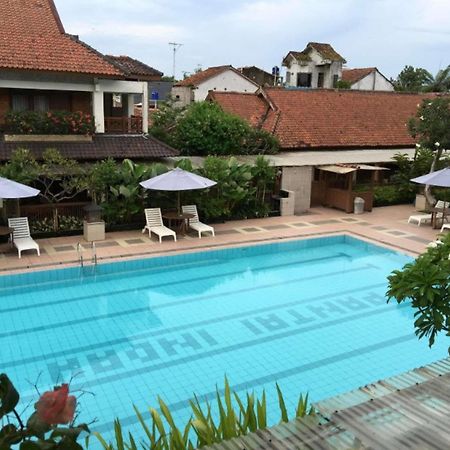 Pantai Indah Resort Hotel Barat Pangandaran Ngoại thất bức ảnh