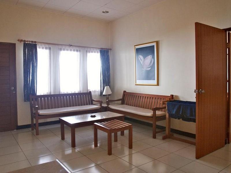 Pantai Indah Resort Hotel Barat Pangandaran Ngoại thất bức ảnh