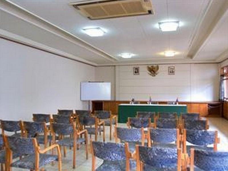 Pantai Indah Resort Hotel Barat Pangandaran Ngoại thất bức ảnh