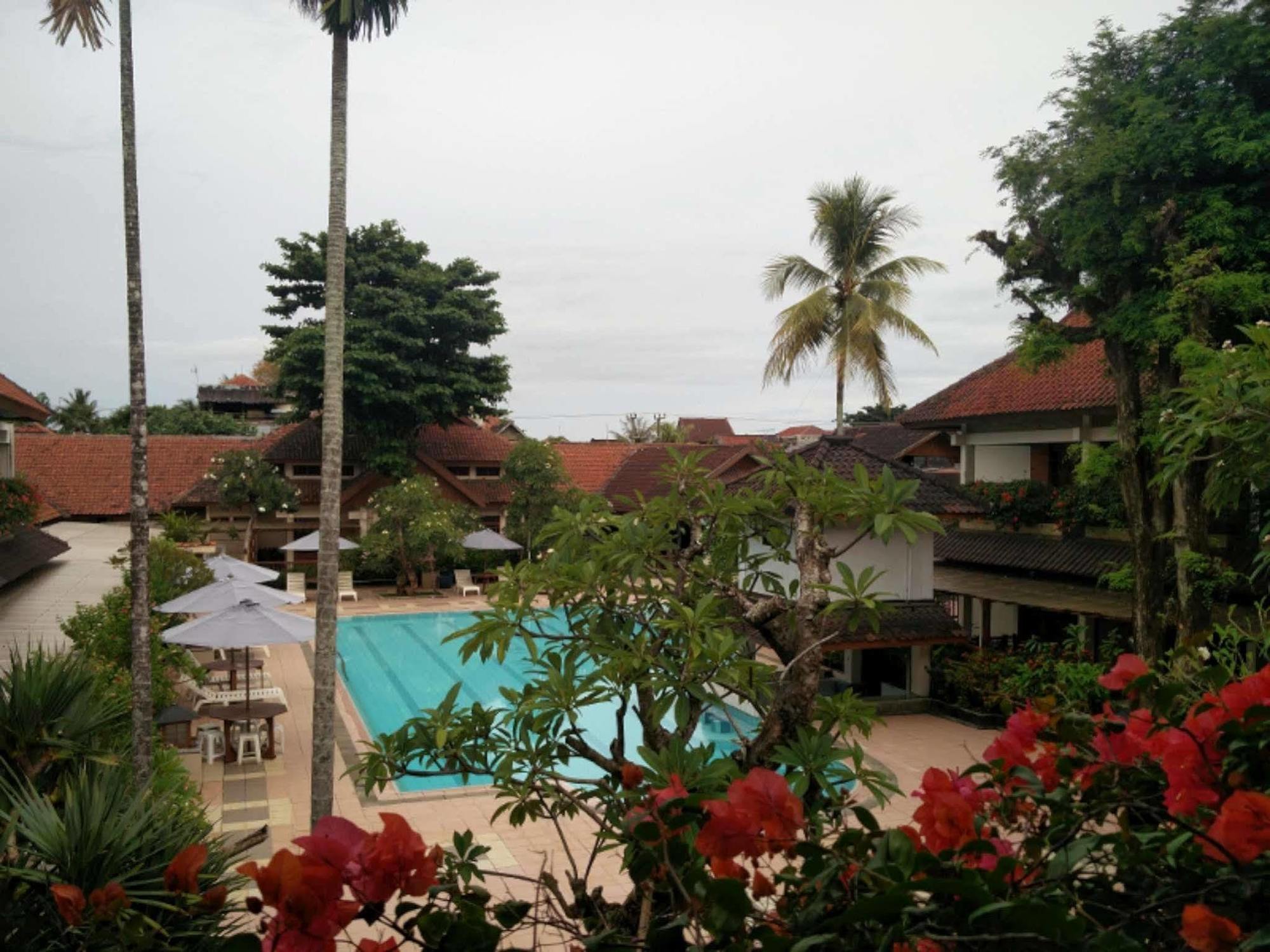 Pantai Indah Resort Hotel Barat Pangandaran Ngoại thất bức ảnh